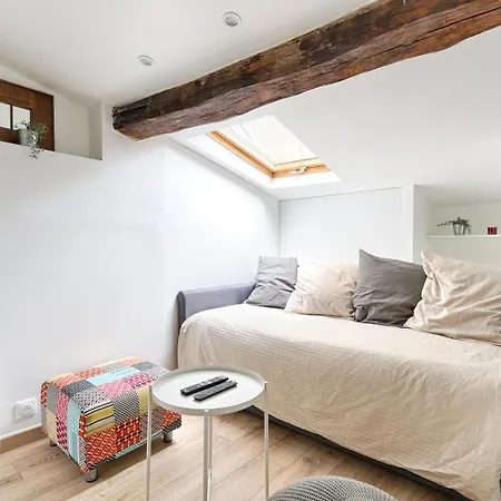 Appartamento Residor - 4p Chaleureux Et Lumineux ! Parigi