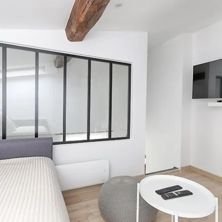 Appartamento Residor - 4p Chaleureux Et Lumineux ! *