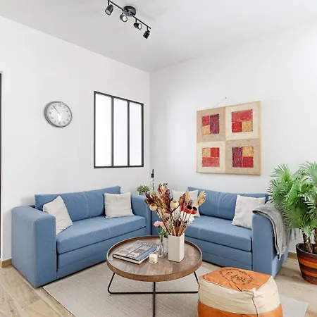 Appartamento Residor - 4p Chaleureux Et Lumineux ! *